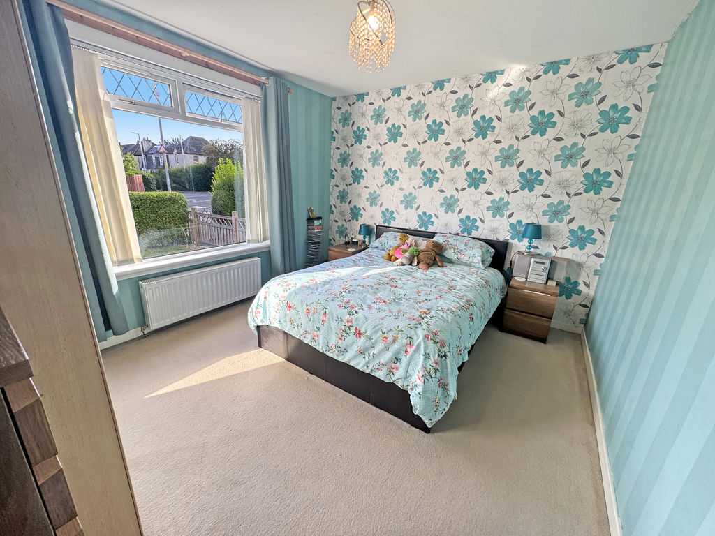 Cloberhill Road Knightswood